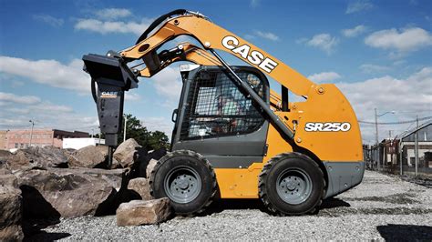 SR250 SKID STEER LOADER TIER 3 